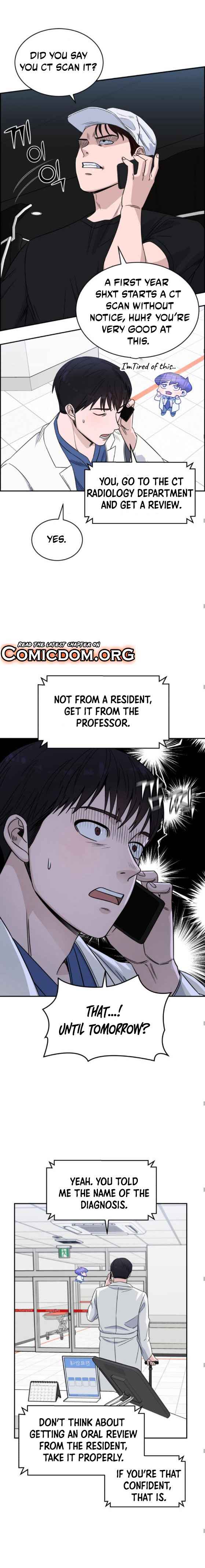 A.I. Doctor Chapter 27 11